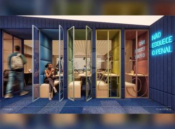 Apartamento de 1 quarto, Curitiba · STUDIO AO LADO DA PUCPR — 18 m² | INVESTIMENTO | STUDENT HOUSING