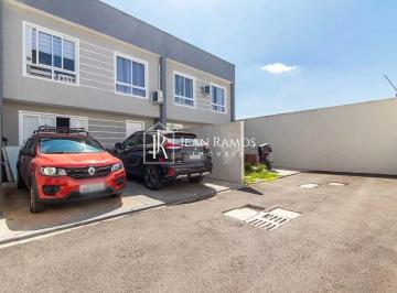 Casa · 127m² · 3 Quartos · 2 Vagas · Sobrado para venda, 3 quarto(s),  Boqueirão, Curitiba