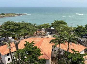 Apartamento · 1100m² · 3 Quartos · 2 Vagas · Apto Á Venda com Vista para o Mar no Centro de Guarapari