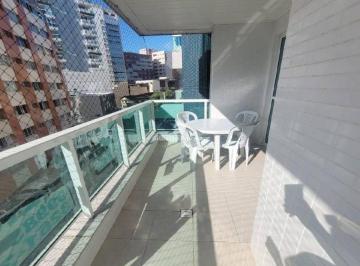 Apartamento · 3 Quartos · 2 Vagas · Apartamento para Temporada Centro: Poucos passos da praia