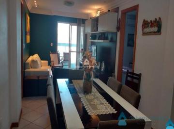 Apartamento · 3 Quartos · Apartamento para aluguel temporada na Praia das Castanheiras com 3 suítes