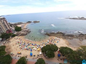 Apartamento · 250m² · 4 Quartos · Apartamento 4 suítes à venda na Praia das Castanheiras em Guarapari ES