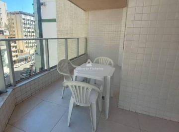 Apartamento · 3 Quartos · 1 Vaga · Apartamento 3 Quartos no Centro de Guarapari p/ Temporada