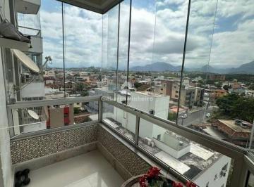 Apartamento · 2 Quartos · 1 Vaga · APARTAMENTO MOBILIADO 2 QUARTOS NA PRAIA DO MORRO