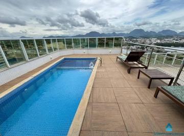 Apartamento · 135m² · 3 Quartos · 2 Vagas · Apartamento de 3 Quartos com Área de Lazer Completa em Guarapari Es