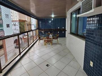 Apartamento · 3 Quartos · 2 Vagas · Apartamentos de 3 Quartos com 2 Suites a Venda no Centro de Guarapari Es