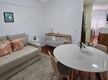 Apartamento · 1 Quarto · APARTAMENTO PARA TEMPORADA NO CENTRO DE GUARAPARI