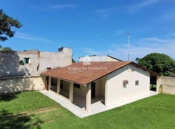 Casa · 132m² · 3 Quartos · Casa à Venda no Bairro Perocão em Guarapari ES Com 3 Quartos Senda Uma Suite, Com Um Terreno Todo Gr