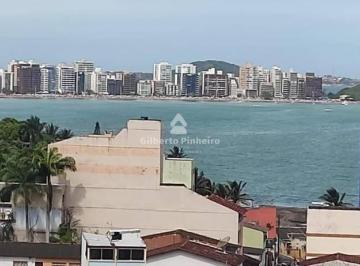 Apartamento · 64m² · 2 Quartos · Apartamento à Venda com Vista para o Mar no Centro de Guarapari Es