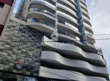 Apartamento · 141m² · 4 Quartos · Prédio novo na principal avenida do Centro de Guarapari