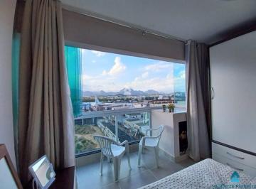 Apartamento · 36m² · 1 Quarto · Apartamento para locação temporada no Centro em Guarapari