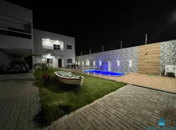 Casa · 310m² · 4 Quartos · Excelente casa duplex na Praia do Morro, 4 suítes e lazer
