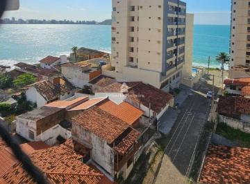 Apartamento · 94m² · 2 Quartos · 1 Vaga · Apartamento à Beira-Mar no Centro de Guarapari-Es: 3 Quartos