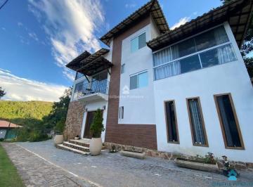 Casa · 350m² · 5 Quartos · Luxuosa Casa de Alto Padrão em Condomínio em Boa Esperança, Marechal Floriano-ES: 5 quartos, 4 suíte