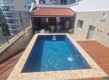 Apartamento · 3 Quartos · Venda de cobertura no Centro de Guarapari-ES: 3 quartos, 2 suítes, 1 sala, 3 banheiros, 2 vagas de g