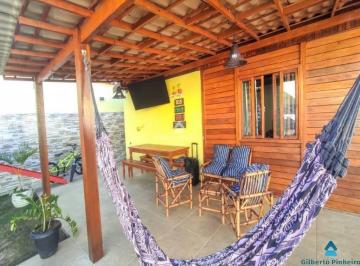 Casa · 125m² · 4 Quartos · Casa com excelente lazer, 4 quartos, em Nova Guarapari