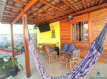Casa · 125m² · 4 Quartos · 4 Vagas · Casa com excelente lazer, 4 quartos, em Nova Guarapari
