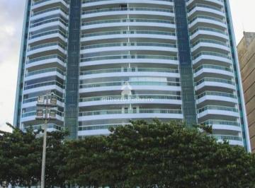 Apartamento · 4 Quartos · Apartamento 4 suítes de frente para a Praia de Beverly Hills em Vila Velha