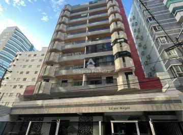 Apartamento · 89m² · 2 Quartos · Apartamento para Aluguel Temporada no Centro de Guarapari-ES: 2 Quartos, 1 Suíte, 2 Salas, 3 Banheir