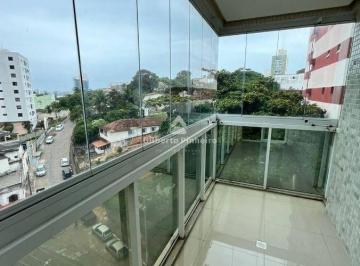 Apartamento · 3 Quartos · Apartamento Mobiliado de 3 Quartos com Suíte no Centro de Guarapari 2 Vagas e Sacada