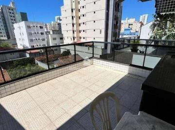 Apartamento · 3 Quartos · Apartamento duplex na cobertura na Praia do Morro, Guarapari: 3 suítes, sala, cozinha, copa, lavabo,