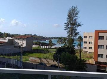 Apartamento · 3 Quartos · 2 Vagas · Apartamento com Vista para Mar à Venda na Praia do Morro em Guarapari-ES com 3 Quartos sendo 1 Suíte
