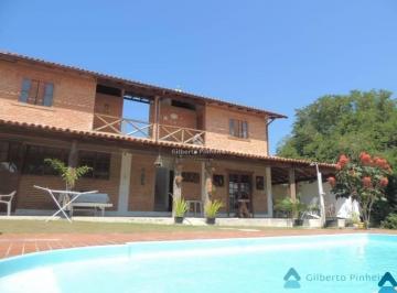 Rural · 4 Quartos · Chácara com 2 casas à venda em Meaípe Guarapari