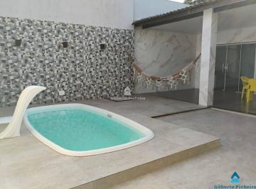 Casa · 288m² · 2 Quartos · Impecável residência de 2 quartos e 2 suítes no Parque Santa Maria em Campos dos Goytacazes/RJ - 288