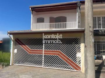 Casa · 150m² · 3 Quartos · 2 Vagas · Casa - Sobrado com 3 Quartos, Jardim Prestes de Barros - Sorocaba