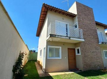 Casa · 94m² · 3 Quartos · 2 Vagas · CA3059 Vargem Grande Paulista