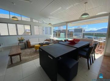 Apartamento · 187m² · 3 Quartos · Cobertura Duplex à Venda com 3 Quartos no Centro de Guarapari com Vista para o Canal