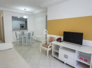 Apartamento · 3 Quartos · Apartamento para aluguel temporada no Centro de Guarapari ES