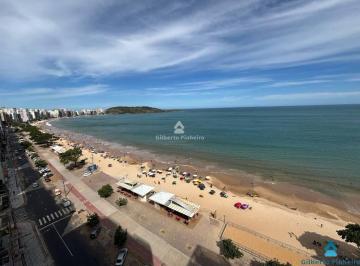 Apartamento · 154m² · 4 Quartos · Apartamento De Frente Para O Mar Na Praia Do Morro Em Guarapari!