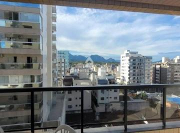 Apartamento · 2 Quartos · 1 Vaga · Apartamento 2 Quartos Sendo 1 Suíte Para Temporada Na Praia Do Morro Em Guarapari ES