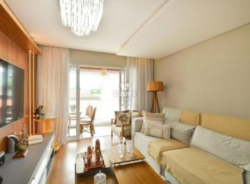 Apartamento de 3 quartos, Curitiba · Apartamento Semi Mobiliado 106m² no Boa Vista | 3 Quartos (1 Suíte) + 2 Vagas | Face Norte