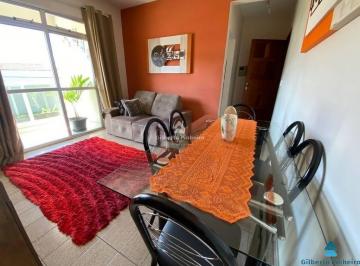 Apartamento · 70m² · 2 Quartos · Apartamento à venda em Meaípe em Guarapari Com 2 Quartos Sendo Uma Suite e Vaga de Garagem