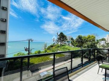 Apartamento · 4 Quartos · 2 Vagas · Apto 4 Quartos 3 Suítes Vista Mar a Venda-Centro De Guarapari ES