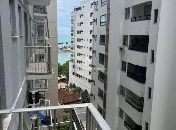 Apartamento · 1 Quarto · Apartamento Com Vista Para O Mar Para Locação Temporada No Centro De Guarapari ES