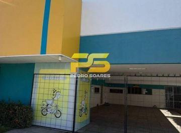 Comercial · PRÉDIO PARA LOCAÇÃO COM 550m² NOS BANCÁRIOS