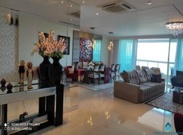 Apartamento · 275m² · 4 Quartos · Espetacular apartamento com 4 suítes à venda- Vila Velha ES