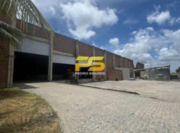 Comercial · 3000m² · GALPÃO COM 3000m² PARA LOCAÇÃO NA BR 101, CONDE