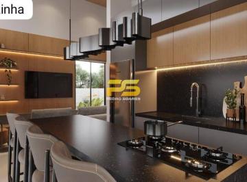 Casa · 140m² · 3 Quartos · 3 Vagas · CASA COM 140m² À VENDA EM CAMAÇARI-LUCENA