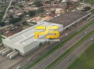 Comercial · 11000m² · GALPÃO COM 9.900m² DE ÁREA COBERTA NO TIBIRI À VENDA