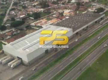 Comercial · 11000m² · GALPÃO COM 9.900m² DE ÁREA COBERTA NO TIBIRI À VENDA