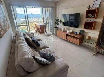 Apartamento · 3 Quartos · 2 Vagas · Apto no Centro de Guarapari com Lazer, 3 Quartos e 2 Vagas