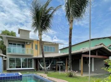 Casa · 450m² · 4 Quartos · Casa de alto padrão à venda em Nova Guarapari ES