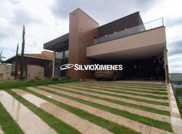 Casa · 470m² · 4 Quartos · 6 Vagas · Residencial › Casa no Alphaville - Lagoa dos Ingleses com 470,00 (M²), 4 quartos e 6 vagas para Vend