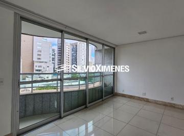 Apartamento · 50m² · 1 Quarto · 1 Vaga · Residencial › Apartamento no Santo Agostinho com 50,00 (M²), 1 Quarto e 1 Vaga para Aluguel