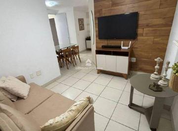 Apartamento · 1 Quarto · 1 Vaga · APTO PARA TEMPORADA NO CENTRO DE GUARAPARI PRÓXIMO Á PRAIA E SERVIÇOS