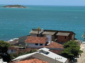 Apartamento · 3 Quartos · 2 Vagas · COBERTURA DUPLEX Á VENDA COM VISTA PARA O MAR